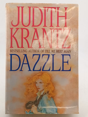 Print Books - Dazzle by Judith Krantz - Book Express