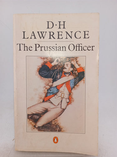 Print Books - The Prussian Officer and Other Stories by David Herbert Lawrence - Book Express