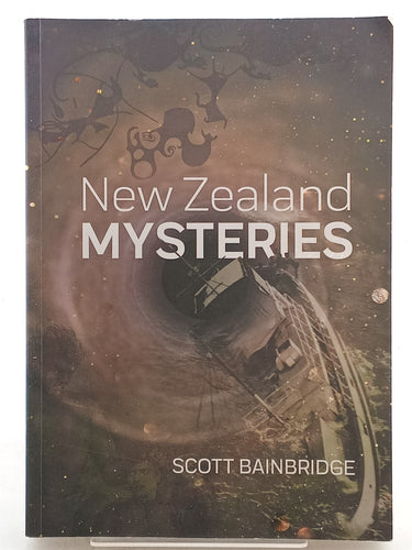 Print Books - New Zealand Mysteries by Scott Bainbridge - Book Express