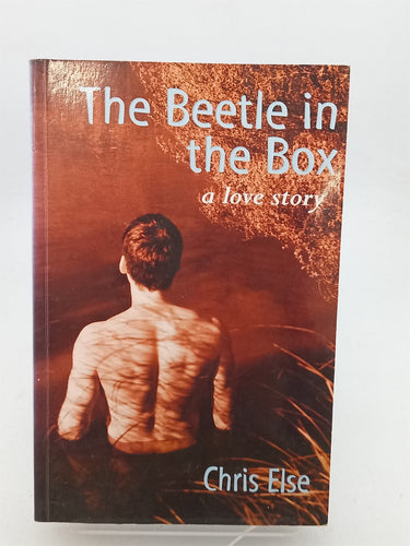 Print Books - The Beetle in the Box by Chris Else - Book Express
