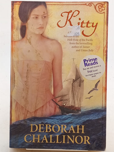 Print Books - Kitty by Deborah Challinor - Book Express