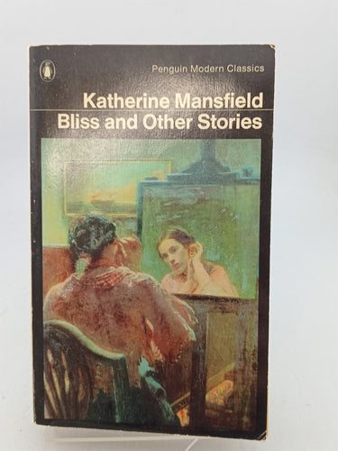 Print Books - Bliss, and Other Stories by Katherine Mansfield - Book Express