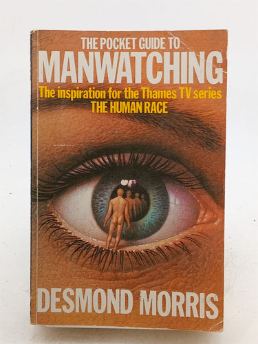 Print Books - The Pocket Guide to Manwatching by Desmond Morris - Book Express