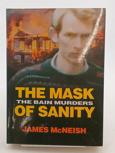 Print Books - The Mask of Sanity by James McNeish - Book Express
