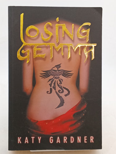 Print Books - Losing Gemma by Katy Gardner - Book Express