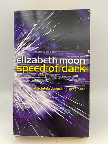 Speed Of Dark by Elizabeth Moon - Book Express - Used Print Books