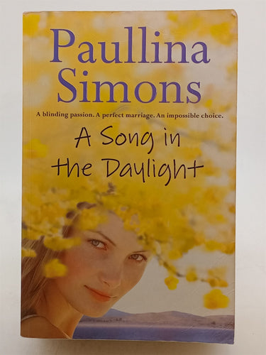Print Books - A Song in the Daylight by Paullina Simons - Book Express