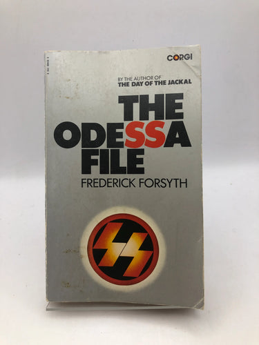 The Odessa File by Frederick Forsyth - Book Express - Used Print Books