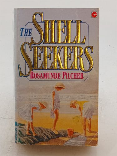 Print Books - The Shell Seekers by Rosamunde Pilcher - Book Express