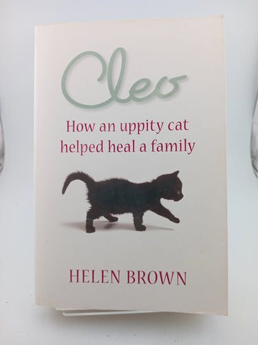 Cleo by Helen Brown - Book Express - Used Print Books