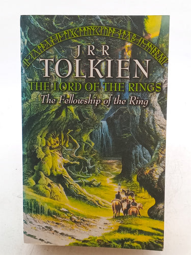 Print Books - The Lord of the Rings: The Fellowship of the Ring by JRR Tolkien - Book Express