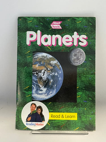 Planets Flashbook by Denise Ford - Book Express - Used Print Books