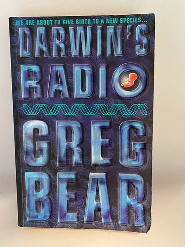 Darwin's Radio by Greg Bear - Book Express - Used Print Books