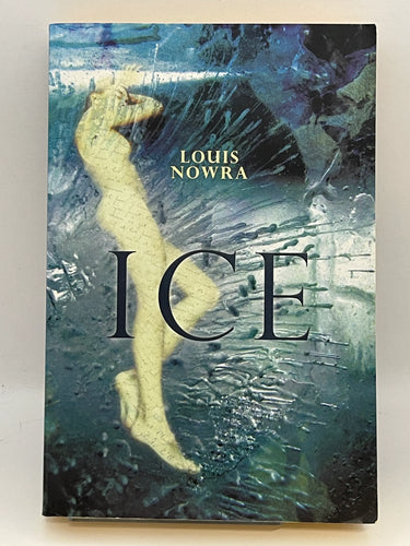 Ice by Louis Nowra - Book Express - Used Print Books