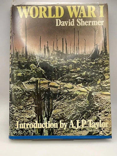 World War I by David R. Shermer - Book Express - Used Print Books