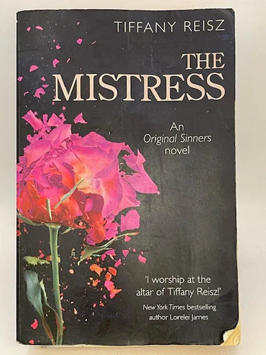 The Mistress (The Original Sinners) by Tiffany Reisz - Book Express - Used Print Books