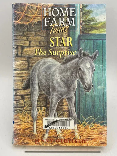 Star the Surprise (Home Farm Twins) by Jenny Oldfield - Book Express - Used Print Books