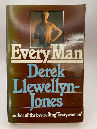 Every Man by Derek Llewellyn-Jones - Book Express - Used Print Books