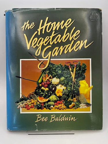 The Vegetable Gardner by Bee Baldwin - Book Express - Used Print Books