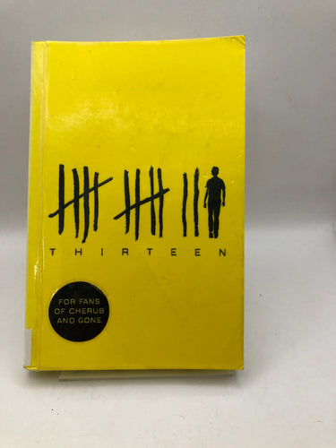 Thirteen by Tom Hoyle. - Book Express - Used