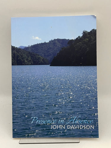 Presence in Absence by John Davidson - Book Express - Used Print Books