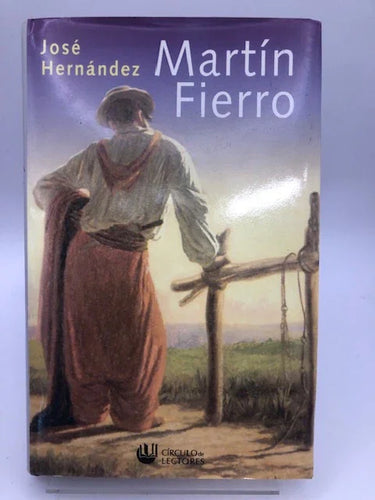 Martín Fierro by Jose Hernandez - Book Express - Used Print Books