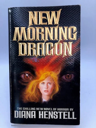 New Morning Dragon by Diana Henstell - Book Express - Used Print Books