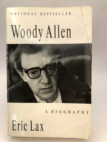 Woody Allen: A Biography by Eric Lax - Book Express - Used Print Books