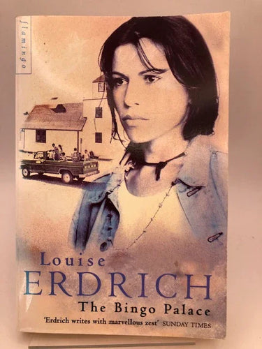 The Bingo Palace by Louise Erdrich - Book Express - Used Print Books