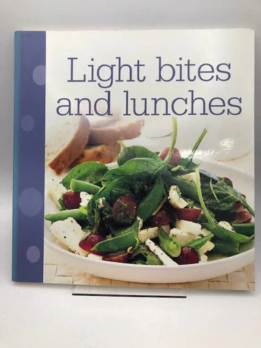 Light Bites and Lunches by Readers Digest - Book Express - Used Print Books