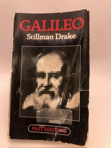 Galileo by Stillman Drake - Book Express - Used Print Books