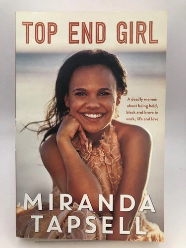 Top End Girl by Miranda Tapsell - Book Express - Used Print Books