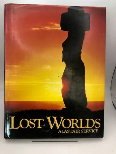 Lost worlds by Alastair Service - Book Express - Used Print Books