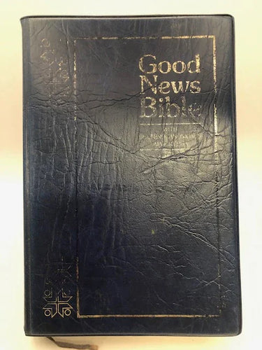 Good News Bible by American Bible Society - Book Express - Used Print Books