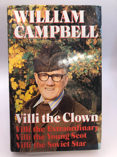 Villi the clown by William Campbell - Book Express - Used Print Books