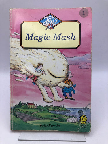 Magic Mash by Peter Firmin - Book Express - Used Print Books
