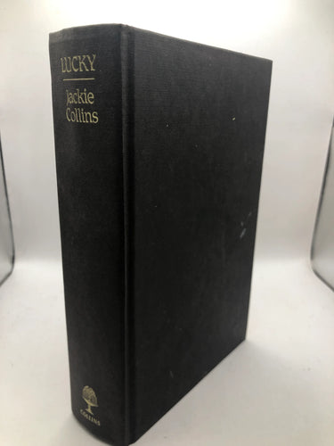 Lucky by Jackie Collins - Book Express - Used Print Books
