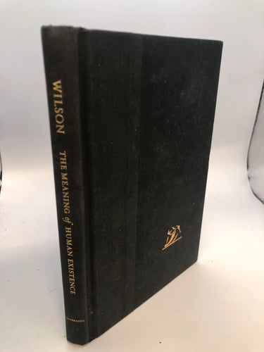 The Meaning of Human Existence by Edward O. Wilson - Book Express - Used Print Books