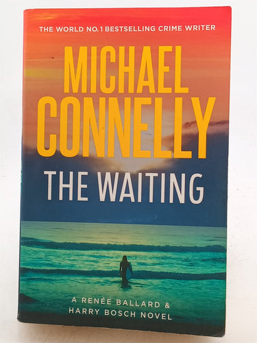 Print Books - The Waiting by Michael Connelly - Book Express