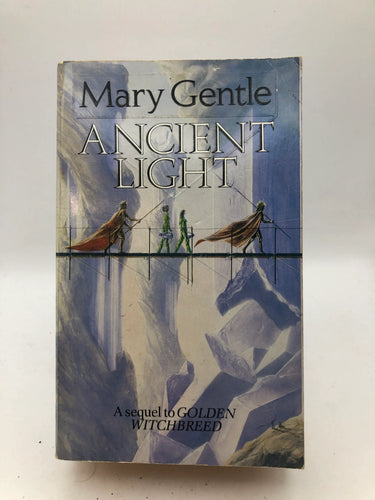 Ancient Light by Mary Gentle - Book Express - Used Print Books