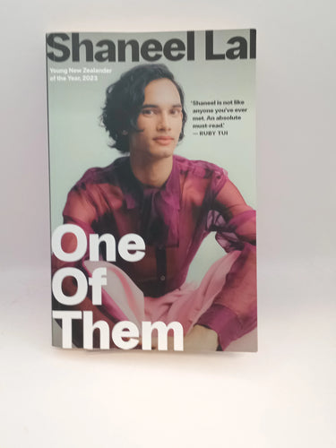 One of Them by Shaneel Lal - Book Express - Used Print Books
