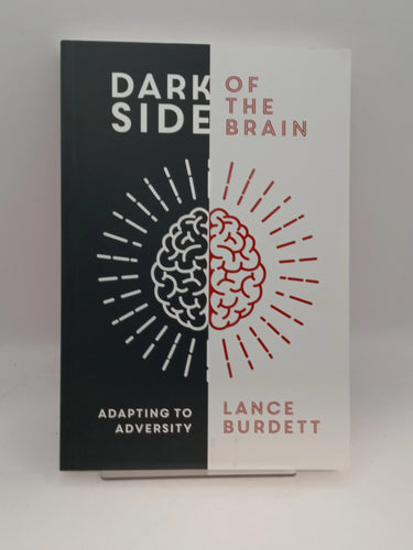 Dark Side of the Brain by Lance Burdett - Book Express - Used Print Books