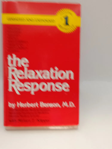 The relaxation response by Herbert Benson, Miriam Z. Klipper - Book Express - Used Print Books