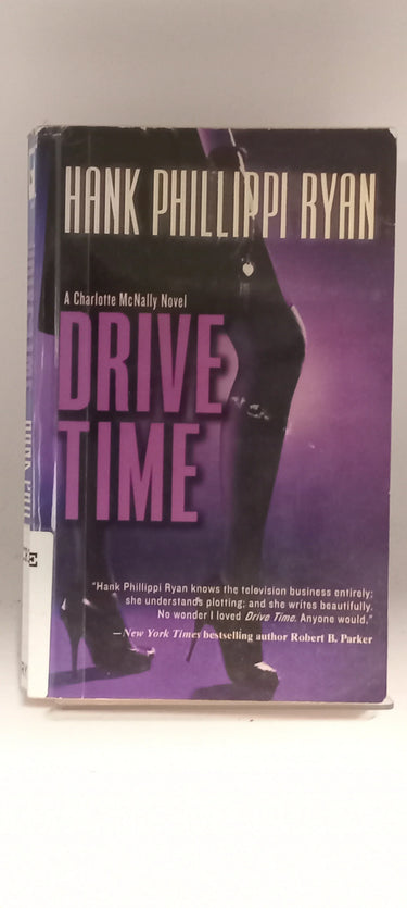 Drive Time by Hank Phillippi Ryan - Book Express - Used Print Books