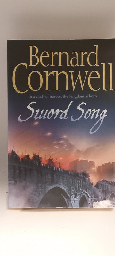 Sword Song by Bernard Cornwell - Book Express - Used Print Books