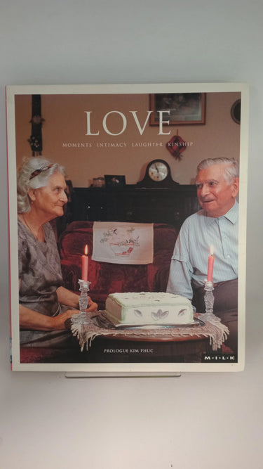 Love by Kim Phuc - Book Express - Used Print Books