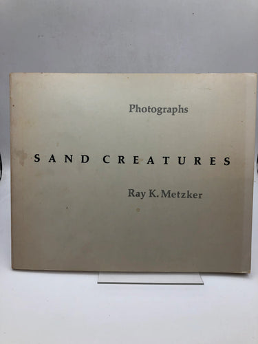 Sand Creatures Pa by R Metzker, Ray K Metzker - Book Express - Used Print Books