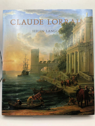Claude Lorrain by Helen Langdon - Book Express - Used Print Books