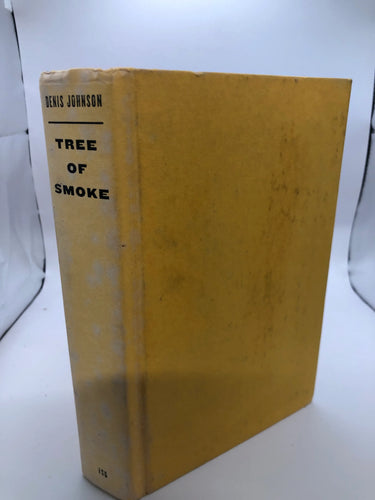 Tree of Smoke by Denis Johnson - Book Express - Used Print Books