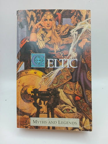 Celtic myths and legends by T W. Rolleston - Book Express - Used Print Books